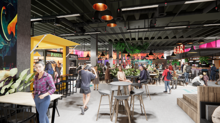 You are currently viewing Council unveils designs for new Birkenhead Market