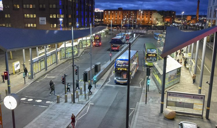 You are currently viewing Free bus tickets for Liverpool night workers