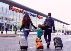 Read more about the article Liverpool is ‘UK’s best airport’ for second year