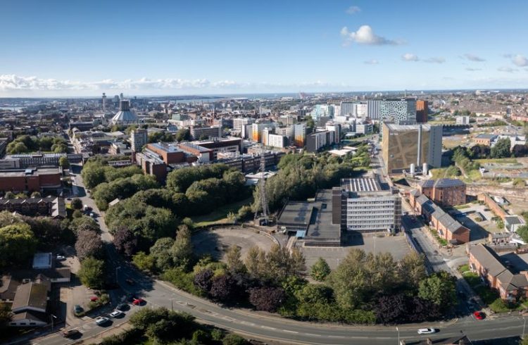 You are currently viewing Liverpool starts next stage of £1bn Knowledge Quarter