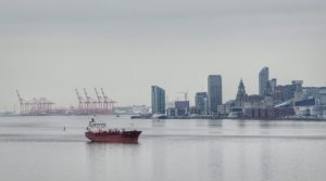 Read more about the article Ships on the Mersey and high and low tides on Wednesday, September 25