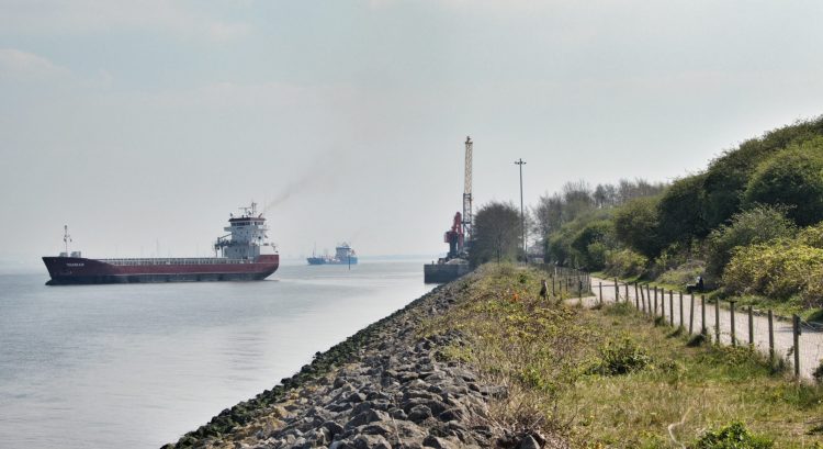 You are currently viewing £100m plan could see ‘electric ship’ on the Mersey