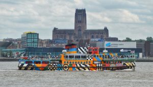 Read more about the article Ships on the Mersey and high and low tides on Thursday, September 5