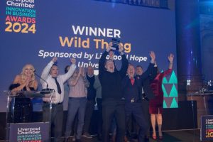 Read more about the article Wild Thang and Warwick among winners at Chamber Awards