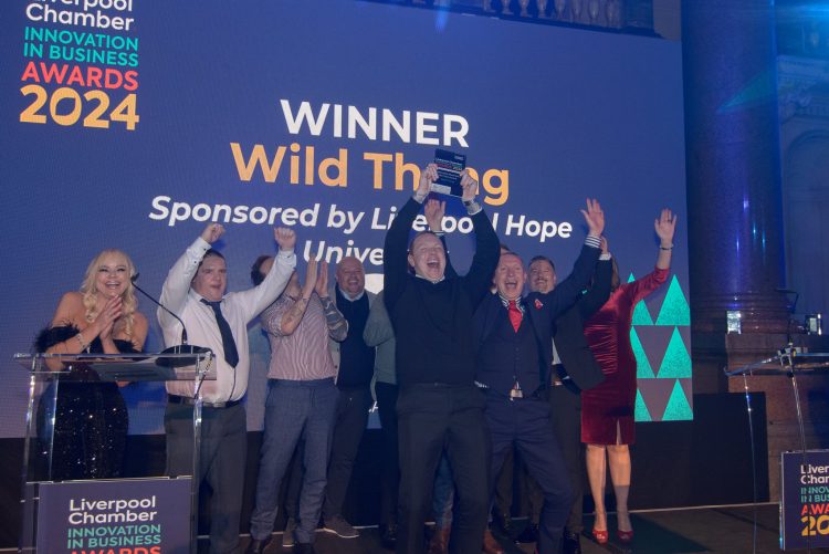 You are currently viewing Wild Thang and Warwick among winners at Chamber Awards