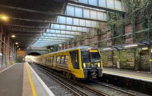 Read more about the article Merseyrail reports record profits of £43.9m