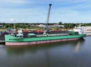 Read more about the article Ships on the Mersey and high and low tides on Thursday, October 10