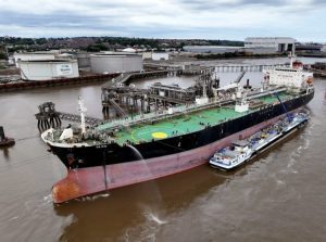 Read more about the article Ships on the Mersey and high and low tides on Friday, October 11