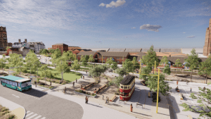 Read more about the article Wirral shares masterplans for Birkenhead regeneration