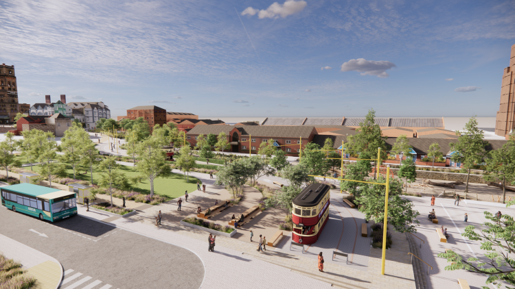 You are currently viewing Wirral shares masterplans for Birkenhead regeneration