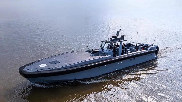 You are currently viewing Mersey boat builder wins orders for military craft