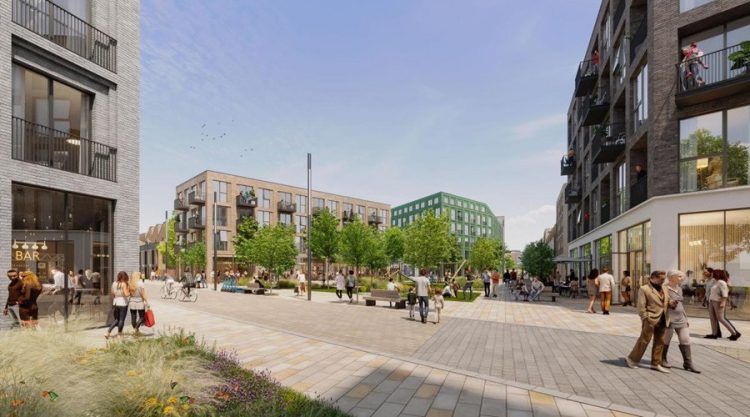 You are currently viewing Wirral secures £51m for Birkenhead transformation