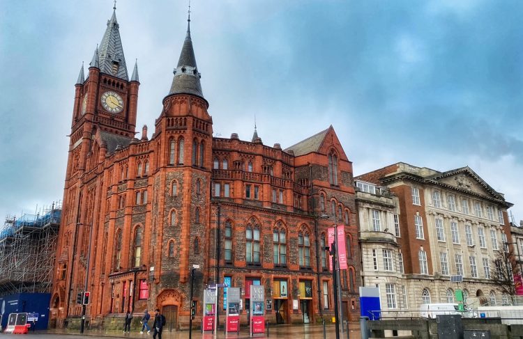 You are currently viewing University of Liverpool worth £1.2bn to city region