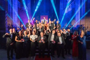 Read more about the article Hundreds gather for Mersey Maritime Awards 2024