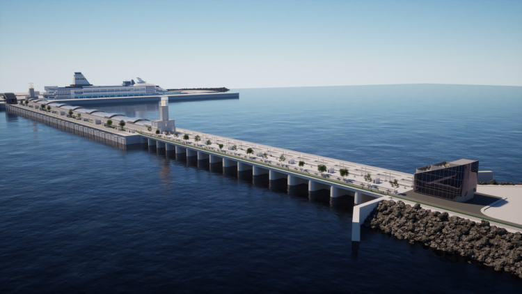 You are currently viewing Consultation begins on £6bn Mersey Tidal Power