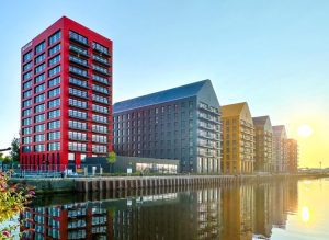 Read more about the article First two Miller’s Quay blocks at 80% occupancy