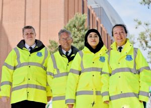 Read more about the article Everton FC to recruit 500 extra matchday stewards