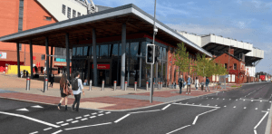 Read more about the article Liverpool Council proposes £5m Anfield upgrade