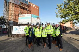 Read more about the article Plus Dane breaks ground on £22m housing scheme