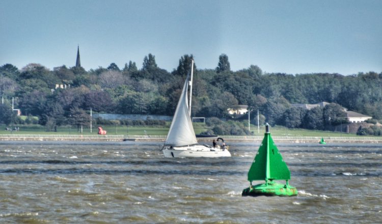 You are currently viewing Ships on the Mersey and high and low tides on Tuesday, October 8