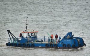 Read more about the article Ships on the Mersey and high and low tides on Wednesday, October 2