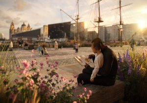 Read more about the article Royal Albert Dock unveils public realm plans