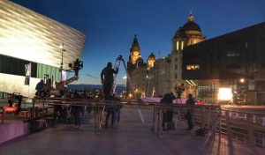 Read more about the article Liverpool offers cleaner power for movie makers