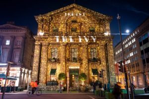 Read more about the article Ivy Liverpool Brasserie opens doors for launch party