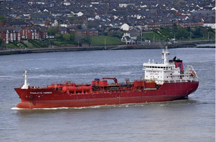 Read more about the article Ships on the Mersey and high and low tides on Thursday, November 7