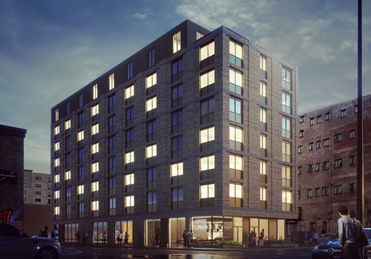 Read more about the article Planners approve £12m Liverpool student scheme