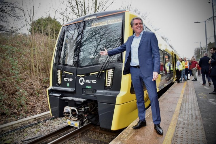 Read more about the article Special report: Mayor seeks more control of Merseyrail