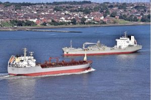 Read more about the article Ships on the Mersey and high and low tides on Thursday, November 28