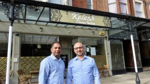 Read more about the article Indian restaurant unveils expansion plan