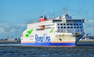 Read more about the article Ships on the Mersey and high and low tides on Wednesday, November 6