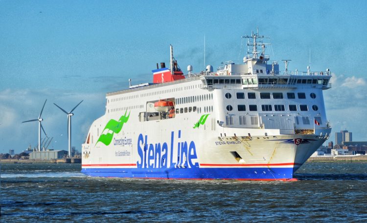 Read more about the article Ships on the Mersey and high and low tides on Wednesday, November 6