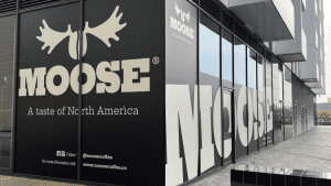 Read more about the article Moose opens new outlet and is set for Crosby return