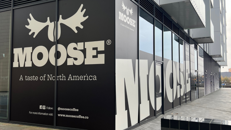 You are currently viewing Moose opens new outlet and is set for Crosby return