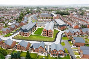 Read more about the article Livv completes £35m housing development