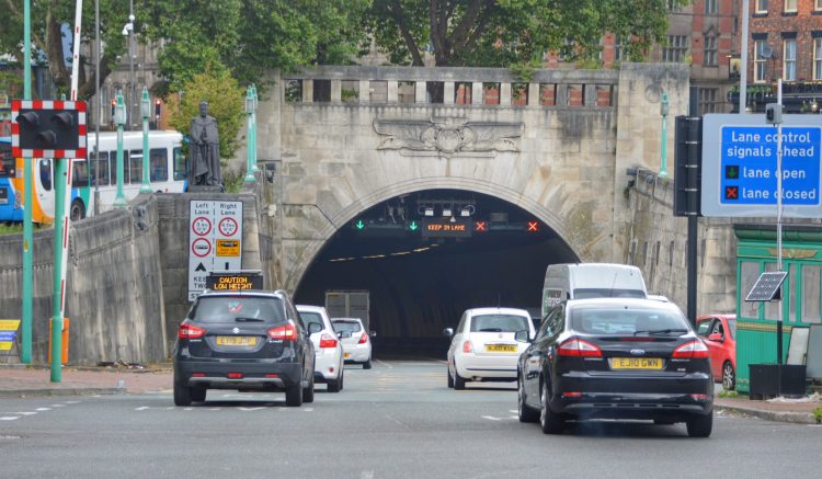 You are currently viewing Mersey Tunnels tolls set to rise in 2025