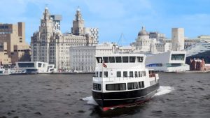 Read more about the article Revealed: First external images of £26m Mersey Ferry