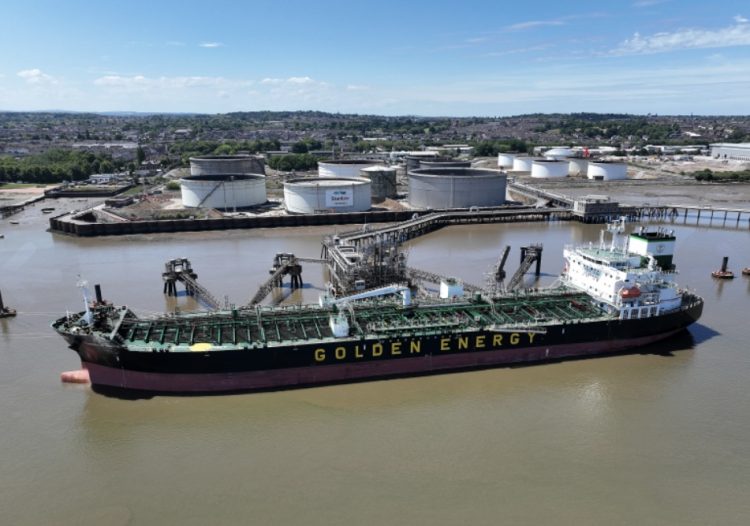 You are currently viewing Stanlow Terminals investing £277m in Mersey facilities