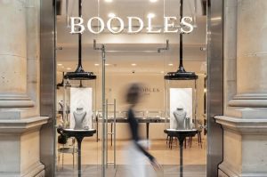 Read more about the article Sales hit £104.9m at top jeweller Boodles