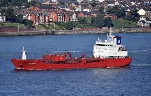 Read more about the article Ships on the Mersey and high and low tides on Sunday, December 15