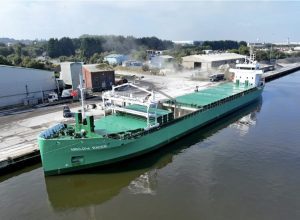 Read more about the article Ships on the Mersey and high and low tides on Thursday, December 26