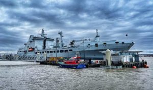 Read more about the article Ships on the Mersey and high and low tides on Tuesday, December 31