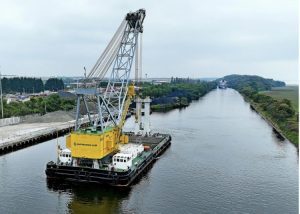 Read more about the article Ships on the Mersey and high and low tides on Sunday, December 29