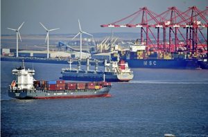 Read more about the article Ships on the Mersey and high and low tides on Sunday, December 22