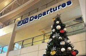 Read more about the article Liverpool Airport to handle 12% more festive passengers