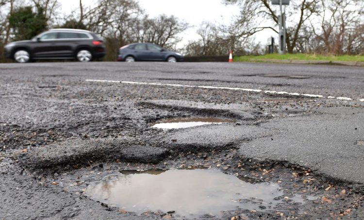 You are currently viewing Liverpool city region secures £8.7m to fix potholes