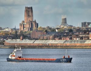 Read more about the article Ships on the Mersey and high and low tides on Saturday, January 18